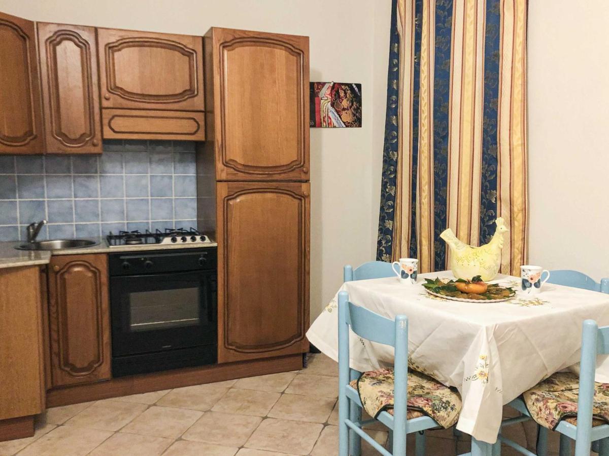 Sas Tilibbas-Ammentos Posada Dış mekan fotoğraf